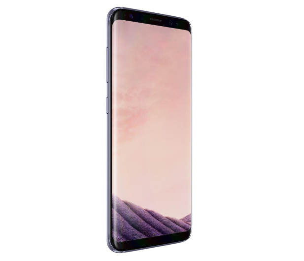 Samsung Galaxy S8+ G955F Orchid Grey - 356436 - zdjęcie 4